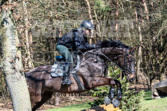 Geländetraining Wesel Obrighoven (19.+20.03.2022)