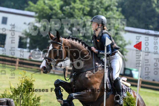 Late-Entry-Vielseitigkeit Langenfeld (11.+13./14.06.2020)