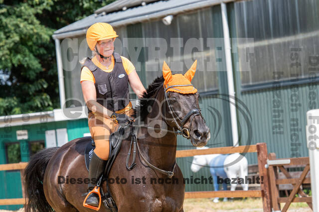 Hunter Geländetraining (16.08.2020)