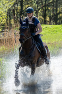Geländetraining Wesel bei Jarno (18.04.2022)