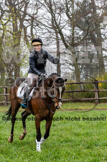 Berufsreiter Late Entry Gahlen 2021