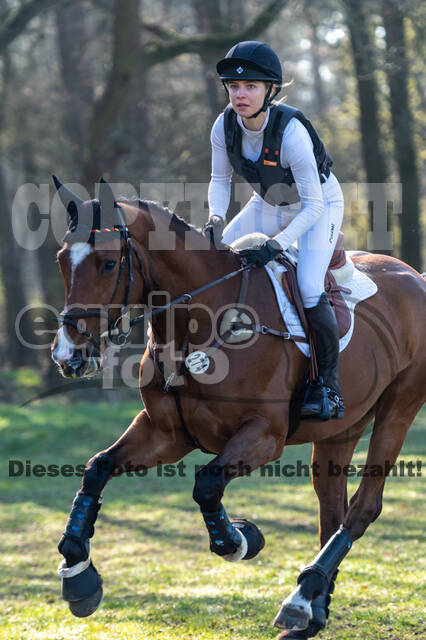 Geländetage beim RSV St. Hubertus Wesel Obrighoven (26.+27.03.2022)