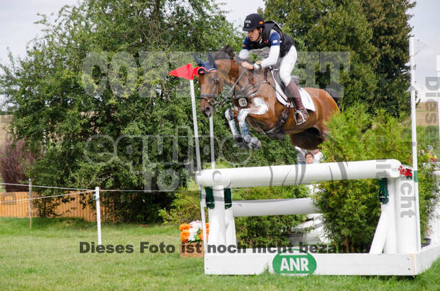 FEI European Championship Eventing 2017