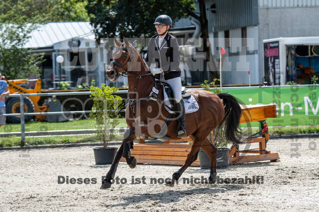 Landesturnier Rheinland, Vielseitigkeit, 22.+23.08.2020