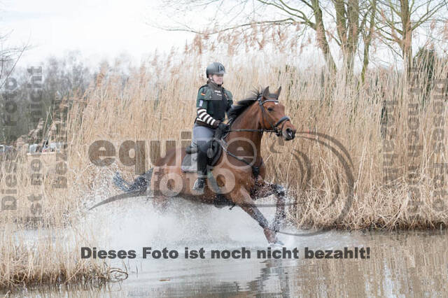 Geländetraining RSV St. Hubertus Wesel Obrighoven