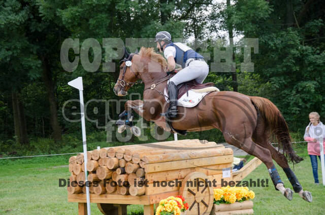 FEI European Championship Eventing 2017