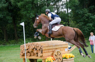 FEI European Championship Eventing 2017