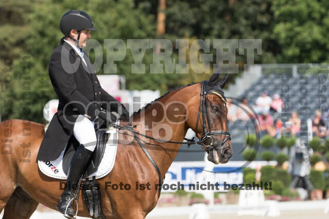 FEI European Championship Eventing 2019
