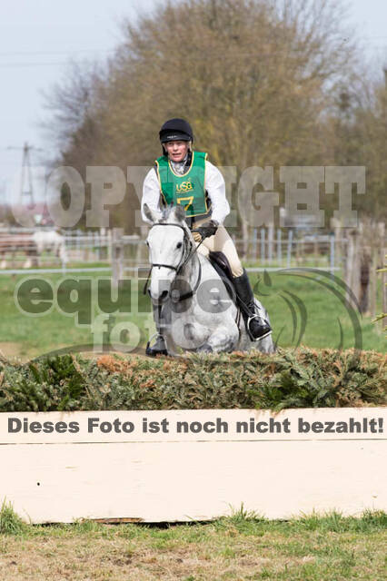Frühjahrsvielseitigkeit RV Seydlitz Kamp