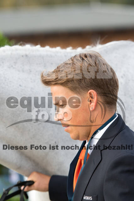 FEI European Championship Eventing 2019