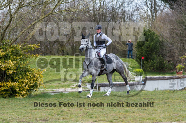 Eventing im Pferdesportzentrum Rheinland (Late Entry 14.03.2022)