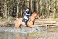 Geländetraining Hamminkeln, Karfreitag