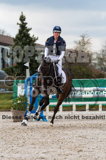 Eventing im Pferdesportzentrum Rheinland (Late Entry 14.03.2022)
