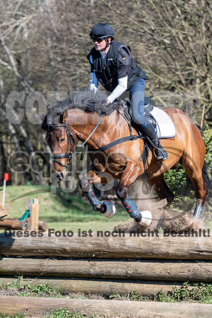 Geländetraining Wesel Obrighoven (19.+20.03.2022)