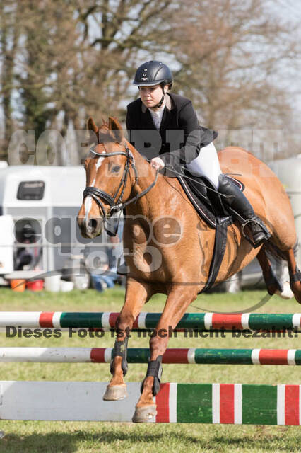 Frühjahrsvielseitigkeit RV Seydlitz Kamp