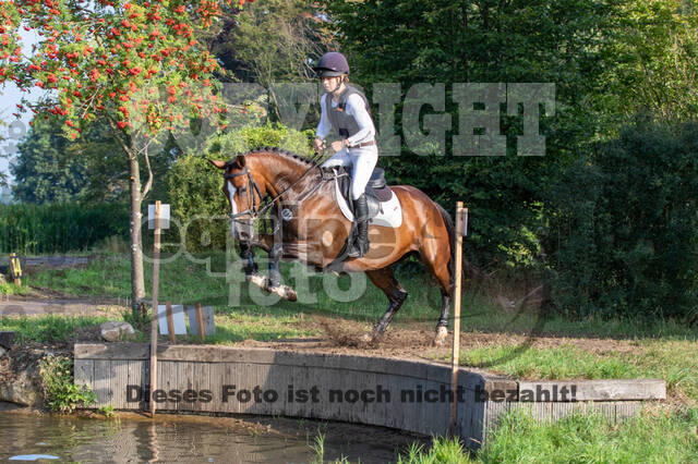 Late-Entry-Vielseitigkeit Gahlen (18.07.2020)