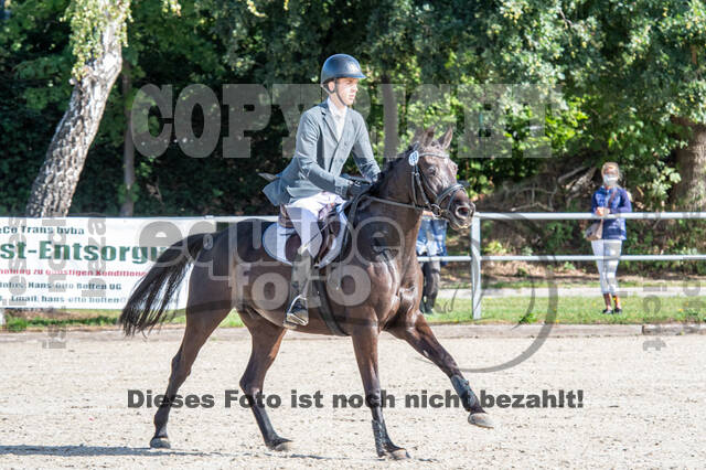 Landesturnier Rheinland, Vielseitigkeit, 22.+23.08.2020