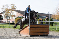 IGV Lehrgang der Sieger der Cups mit Frank Ostholt