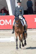 FEI European Championship Eventing 2017