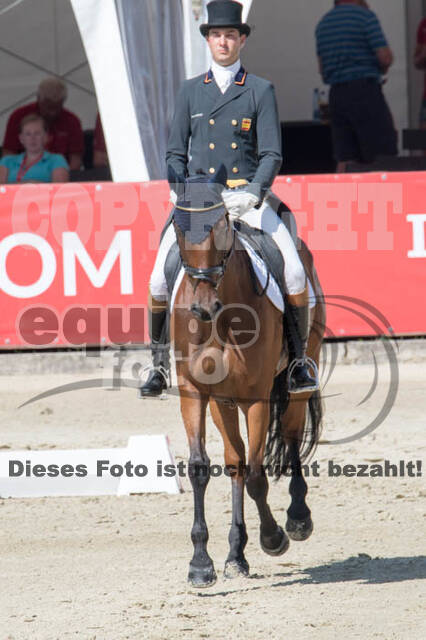 FEI European Championship Eventing 2017
