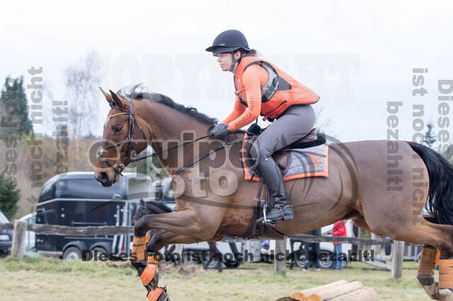 Geländetraining RSV St. Hubertus Wesel Obrighoven