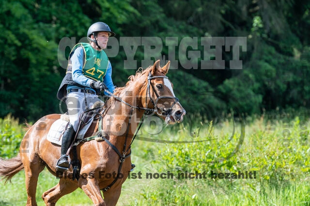 Westerstede Horse Trials (10.-13.06.2021)