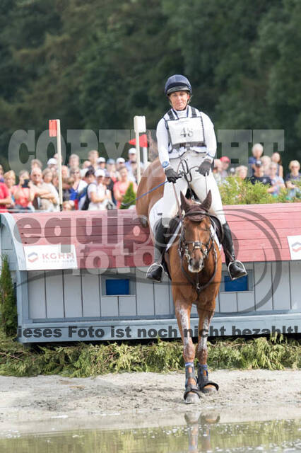FEI European Championship Eventing 2017