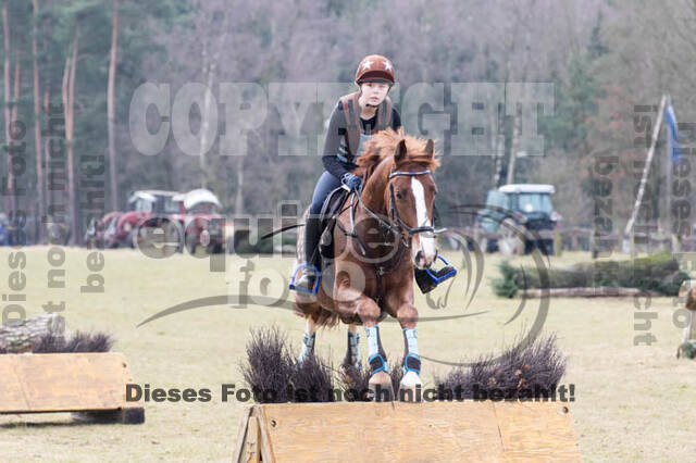 Geländetraining RSV St. Hubertus Wesel Obrighoven