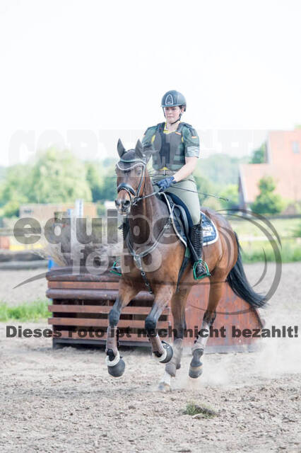 Tholi-Tour Lehrgang Vanessa Bölting