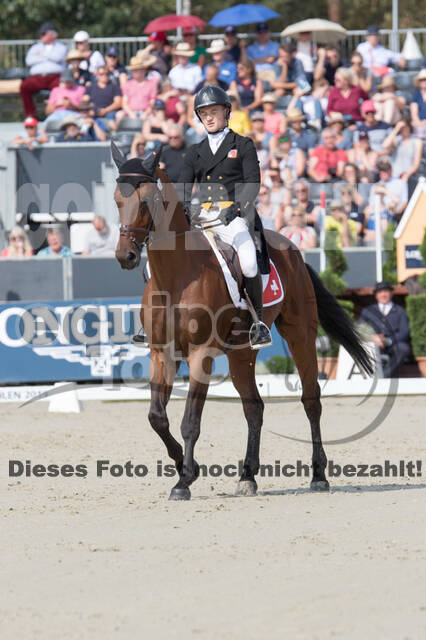 FEI European Championship Eventing 2019