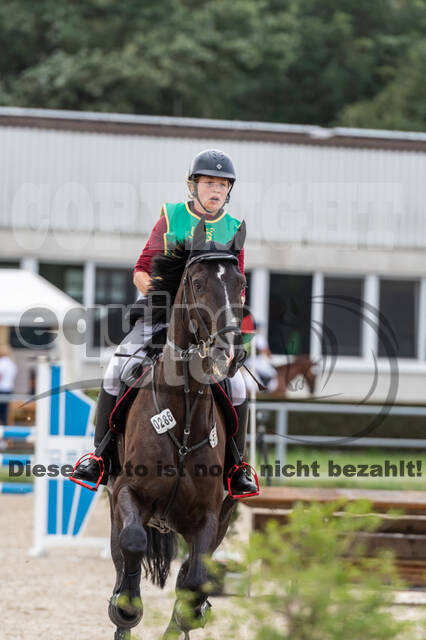 Landesturnier Rheinland, Vielseitigkeit, 22.+23.08.2020