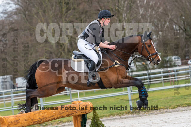 Eventing im Pferdesportzentrum Rheinland (Late Entry 14.03.2022)