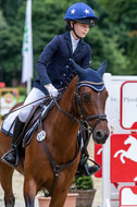 Goldene Schärpe 2021 - Ponys