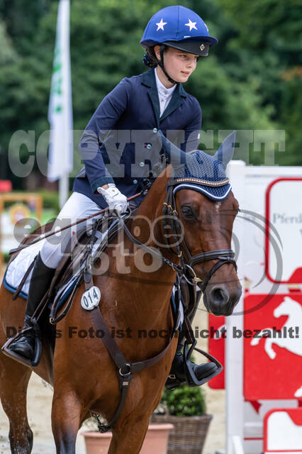 Goldene Schärpe 2021 - Ponys