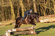 Geländetraining Wesel Obrighoven (19.+20.03.2022)
