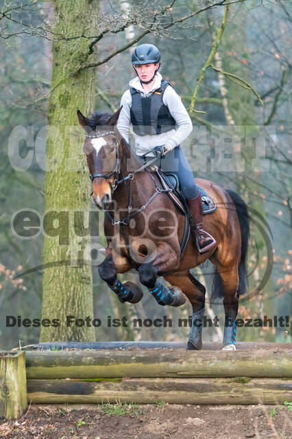 Geländetraining Wesel Obrighoven (19.+20.03.2022)