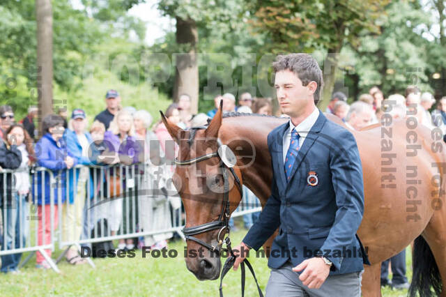FEI European Championship Eventing 2017