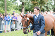 FEI European Championship Eventing 2017