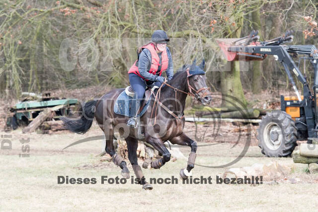 Geländetraining RSV Wesel Obrighoven