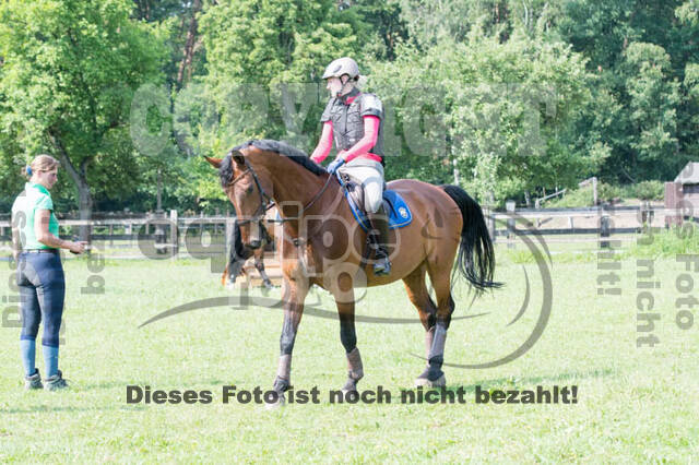 Tholi-Tour Lehrgang Vanessa Bölting