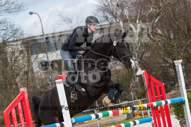 Trainingsturnier Langenfeld (12.+13.03.2022)