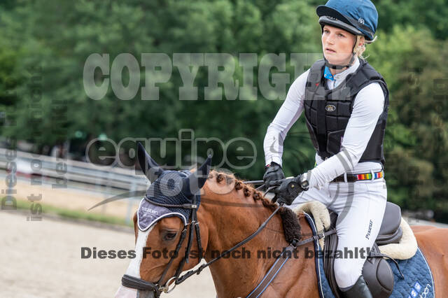 Late-Entry-Vielseitigkeit Langenfeld (11.+13./14.06.2020)