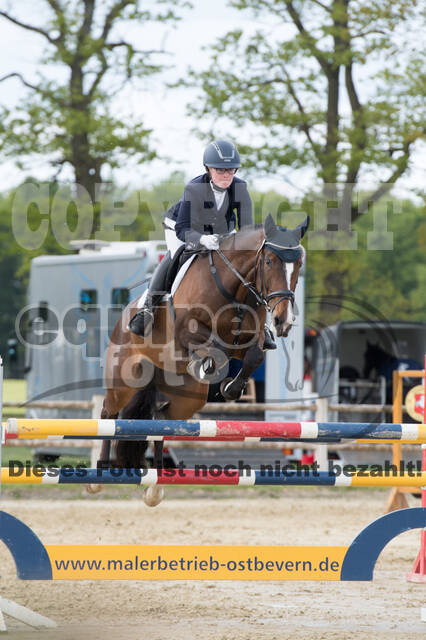 Sterne über Münster 2019 - CCI***S