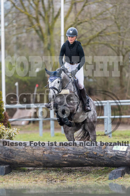 Eventing im Pferdesportzentrum Rheinland (Late Entry 14.03.2022)
