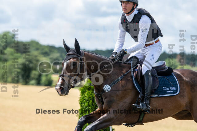 Bonn-Rodderberg Late-Entry-Vielseitigkeit (30.06.2020)