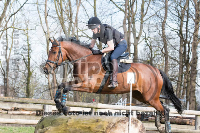 Geländetraining Hamminkeln, Karfreitag