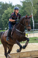 Hunter Geländetraining 10.07.2021 (Sonsbeck)