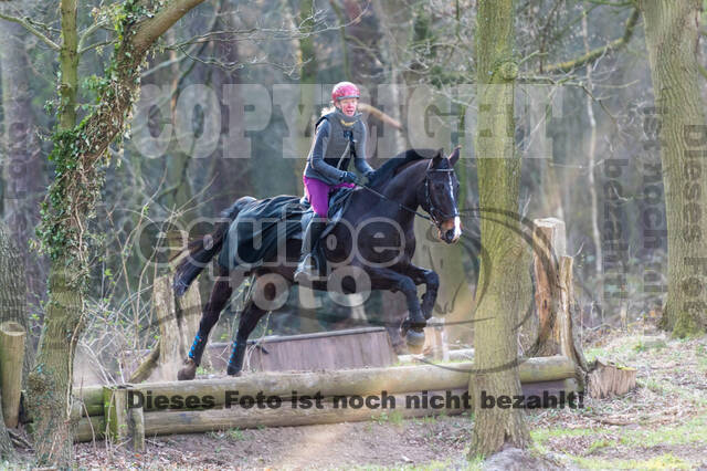 Geländetraining Wesel Obrighoven (19.+20.03.2022)