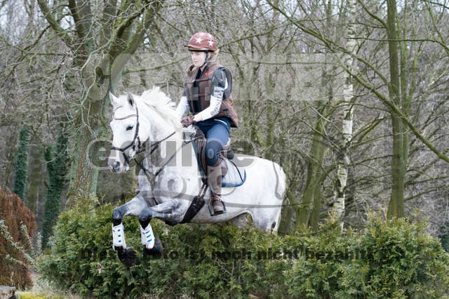 Geländetraining RSV St. Hubertus Wesel Obrighoven (10.+11.03.2018)