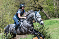 Geländetraining Wesel bei Jarno (18.04.2022)